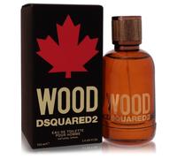 Dsquared2 Wood by Dsquared2 Eau De Toilette Spray 3.4 oz / e 100 ml [Men]