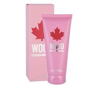 Dsquared2 Wood doccia gel profumato 200 ml per Donna
