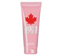 Dsquared2 Wood for Her Latte per il corpo (donna) 200 ml
