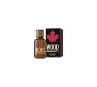 Dsquared2 Wood Eau de Toilette 100ml Uomo - Eau de Toilette