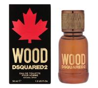 DSQUARED2 WOOD EDT POUR HOMME NATURAL SPRAY - 30 ml