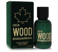 DSQUARED2 WOOD GREEN Eau De Toilette 50 ml