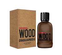 Dsquared2 Wood Original Edp Profumo Uomo Eau De Parfum Spray 50ml