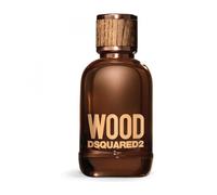 WOOD DSQUARED2 EAU DE TOILETTE 100 ML + PERFUMED BATH SHOWER GEL