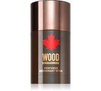Dsquared2 Wood Pour Homme deodorante solido in stick per uomo 75 ml
