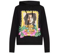 DSquared2Felpa con Cappuccio Bob Marley Uomo (SY517)