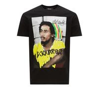 DSquared2Maglietta Bob Marley Adulto Unisex (SY575)
