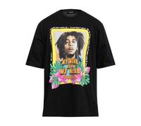 DSquared2My Home Is In My Head Maglietta Bob Marley Adulto Unisex (SY576)