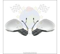 DSR02559D Kit 2X Specchio Retrovisore Dx+Sx per Fiat 2015/01>2018/07 Fiat 2018/