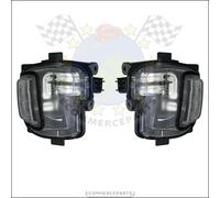 DSR02661D Kit 2X Fanale Retrovisore Dx+Sx per Mazda 3 2013/09>2017/02 Mazda 2 2