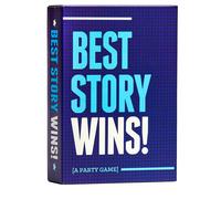 DSS Games Best Story Wins A Story Telling Party Game for ages 17 to 70 years