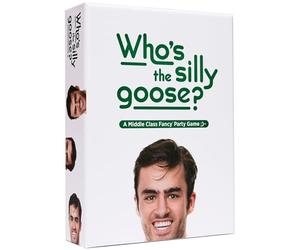 DSS Games Chi è The Silly Goose? [Un gioco di partito di classe media] per decidere chi è più probabile che diventi i loro genitori