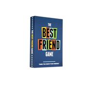 DSS Games | The Best Friend Game | Think You Know Your Friends? | Gioco di Carte | Gioco da Festa | In Inglese