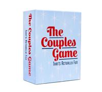 DSS Games The Couples Game - Juego de Fiesta - Juego de Cartas - Inglés