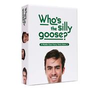 DSS Games Who's The Silly Goose? to Decide Who's Most Likely to Become Their Pa