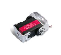 Dsservo Servo Digitale A Doppio Asse RDS5180 Servo Digitale per Robot In Metallo Ad Alta Coppia con Staffa di Montaggio A U