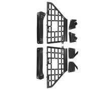 DSSJDKH Bagagli Protezione Coperchio Kit Portapacchi Interno Modulare per Lunotto Posteriore in Lega di Alluminio 1 Set per Ford per Explorer 2011-2019 Copertura del Bagagliaio dell'auto