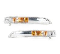 DSSJDKH Indicatori Direzione Luce Di Svolta Per Auto, D'angolo, Paraurti Anteriore, Marcia Diurna Per VW Per Passat CC 2009-2012 35D953041 35D953042(B-1 L and R)