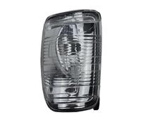 DSSJDKH Indicatori Direzione Specchietto Retrovisore Indicatore Direzione Sinistro/destro Per Ford Per Transit Van T150 T250 T350 2015-2017 BK3Z-13B374-D BK3Z-13B375-D(Giusto)