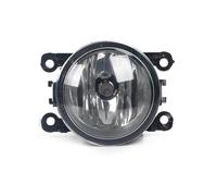 DSSJDKHJ fendinebbia destro Per Subaru Per Impreza 2012-2014 Auto Paraurti Anteriore Nebbia Lampada Luce Lunetta Copertura W/Cromo ABS Respingente Fendinebbia(Light 1Pcs)