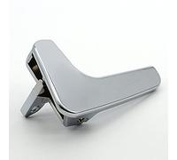 DSSJDKHJ Maniglia Porta Anteriore Posteriore Destra Sinistra Maniglia Interna Porta per Sedile per Cordoba 6K2 per Vario 6K5 per Ibiza III 6K1 1999 2000 2001 2002(Sinistra)