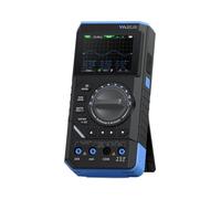 DST-210 3-in-1 Digital Oscilloscope Multimeter 19999 Counts 10MHz 48Msps Portable Automotive Oscilloscope Electrical Tool(DST-210 (10MHZ))