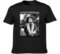 Dstarbbk Captain Beefheart Fast And Bulbous Music T Shirt Graphics Tee Black XL