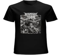 Dstarbbk Despised Icon Mens Discharged Beast T Shirt Black XL