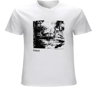 Dstarbbk Foals Everything Not Saved Will Be Lost Underplay T Shirt White L