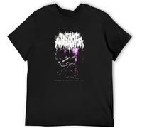 Dstarbbk Infant Annihilator The Elysian Grandeval GaleriarchCasual Round Neck T Shirt Black 3XL