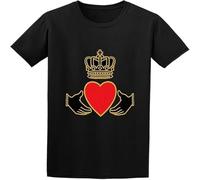 Dstarbbk Men's Simple Minds Band Logo T Shirt Casual Round Neck Shirt Black XXL