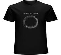 Dstarbbk Nothing But Thieves T Shirt Mens Graphic Unisex Tee Black 3XL
