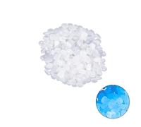 Dstarymnix Pietre Luminosi, Ciottoli Luminosi, Fluorescenti Luminose, Pietre Luminose Giardino Bianco, Sassi Bianchi Da Giardino, Decorazioni Giardino, 300 Pezzi Per Vasi, Sentieri, Acquari