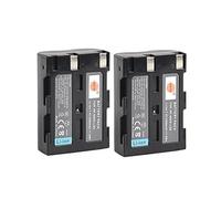 DSTE 2-Pacco Ricambio Batteria per Konica Minolta NP-400 a Sweet DIGITAL a-5 a-7 Digital DiMAGE A2 Dynax 5D 7D Maxxum 5D 7D Dimage A1