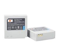 DSTE 2PCS IA-BP85ST Batteria compatibile con Samsung VP-MX20 VP-MX25 HMX-H100 HMX-H104 HMX-H105 HMX-H106 SC-HMX10