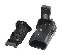 DSTE 4365C001 BG-R10 - Impugnatura portabatteria compatibile con batteria LP-E6, LP-E6N, LP-E6NH e fotocamera Canon EOS R5, EOS R6, EOS R5 C