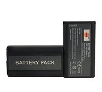 DSTE - Batteria agli ioni di litio compatibile con Panasonic DMW-BLJ31, DMW-BLJ31e, LUMIX DC-S1, LUMIX DC-S1R, LUMIX DC-S1H, DMW-BGS1R