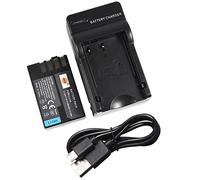 DSTE Batteria agli ioni di litio D-Li109 e caricatore micro USB compatibile con Pentax K-R K-30 K-50 K-500 K-2 K-S2 K-S1