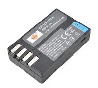 DSTE Batteria di ricambio compatibile con fotocamera D-Li109 e Pentax K-r, K-30, K-50, K-500 SLR