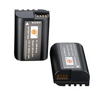DSTE - Batteria di ricambio compatibile con Panasonic DMW-BLK22 Sigma BP-61, DC-S5 DC-S5KK Lumix DC-G9 II come DMW-BTC15