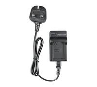 DSTE BC-85A Caricabatterie da viaggio compatibile per fotocamera Fujifilm NP-85 FinePix S1 SL240 SL245 SL260 SL280 SL300 SL305 SL1000