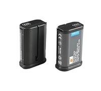 DSTE BP-SCL6 - Batteria agli ioni di litio compatibile con Leica Q2, Q3, Q343, SL2, SL2, SL2-S, SL3, SL3-S