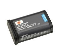 DSTE BP-SCL6 - Batteria compatibile per Leica Q2, Q3, SL2, SL2-S, SL3, SL3-S