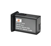 DSTE BP-SCL7 - Batteria agli ioni di litio compatibile con Leica M11, M11 Glossy, M11M, M11P