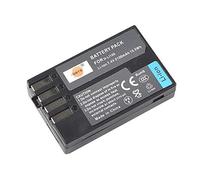 DSTE D-LI109 Batteria compatibile con Pentax K-R K-30 K-50 K-500 K-2 K-S2 K-S1