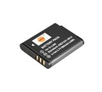DSTE D-LI96 - Batteria agli ioni di litio compatibile con Pentax WG-1000