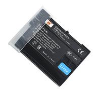 DSTE EN-EL15 Ricaricabile Li-ion Batteria Compatibile per Nikon D7000 D7100 D600 D610 D650 D750 D800 D800E D810 D810A 1V1 Macchina Fotografica