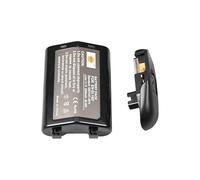 DSTE EN-EL18d Batteria di ricambio + BL-7 coperchio del vano batteria compatibile con batteria EN-EL18d, batteria EL18D e fotocamera Z9