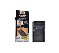 DSTE EN-EL5 fotocamera digitale Caricabatterie Compatibile per Nikon Coolpix P510 P520 P530 P5000 P5100 P6000 S10 3700 4200 5200 5900 7900 P3 P4 P80 P90 P100 P500 Camera as MH-61