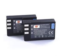 DSTE EN-EL9 - Batteria di ricambio compatibile con fotocamera Nikon EN-EL9 EN-EL9A D40 D40x D60 D3000 D5000